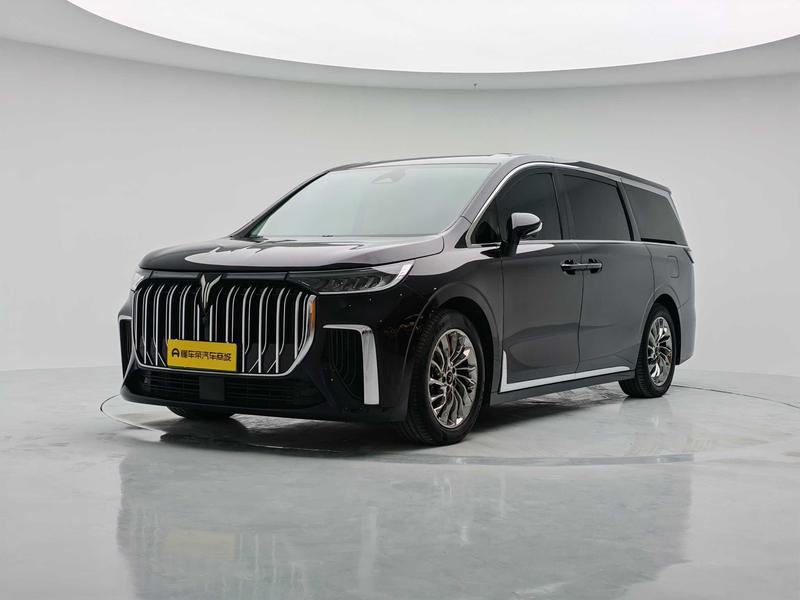 Voyah Lantu Dreamer PHEV 2024