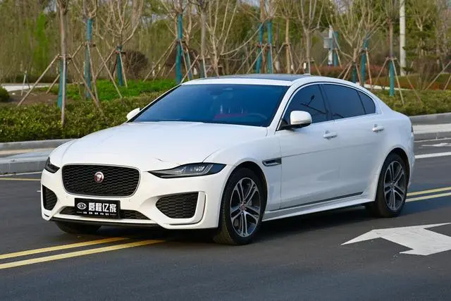 Jaguar Jaguar XEL 2.0T 250PS R-DYNAMIC S Enterprising Sports Edition