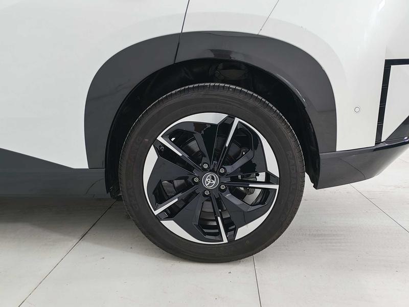 Toyota Platinum Smart 3X 2025