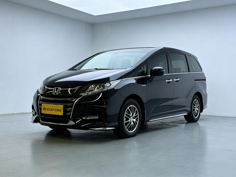 Honda Odyssey 2021