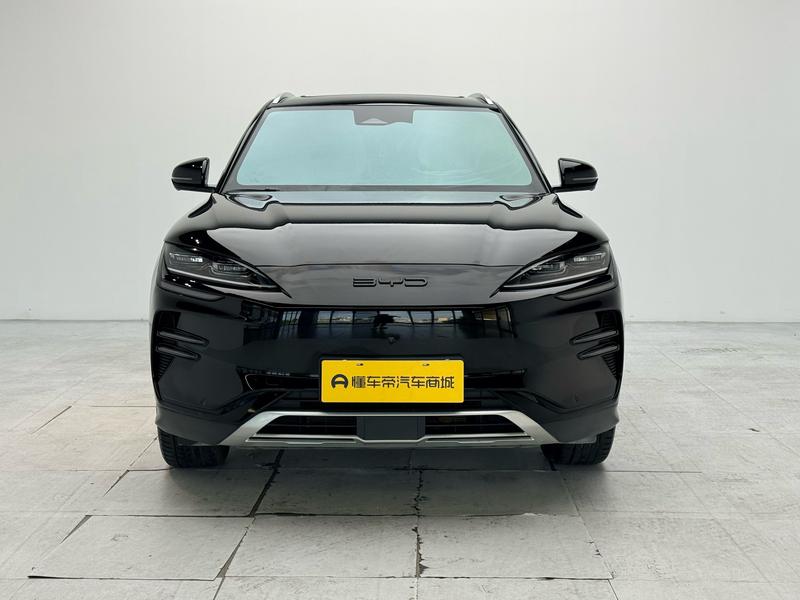 BYD Song PLUS EV 2023