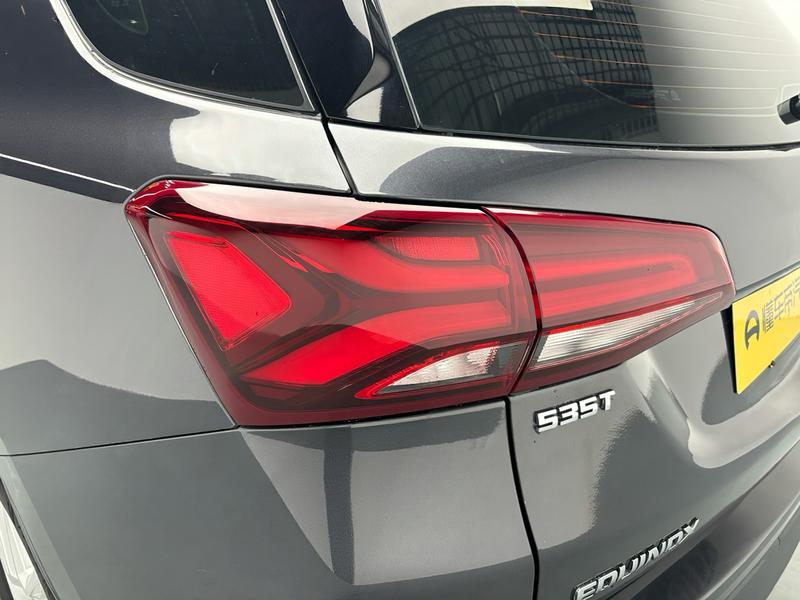 Chevrolet Explorer 2021