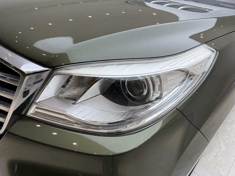Haval Haval H9 2017