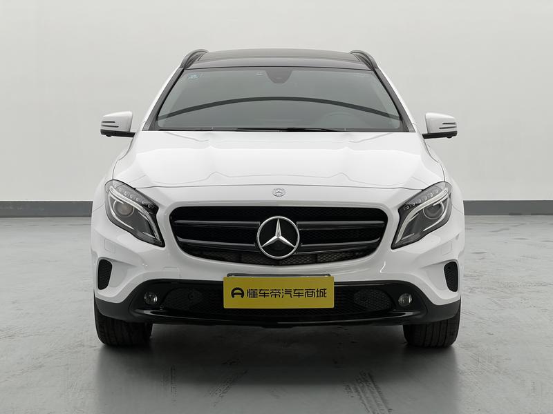 Mercedes-Benz Mercedes Benz GLA 2016