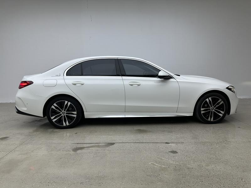 Mercedes-Benz Mercedes Benz C-Class PHEV 2022