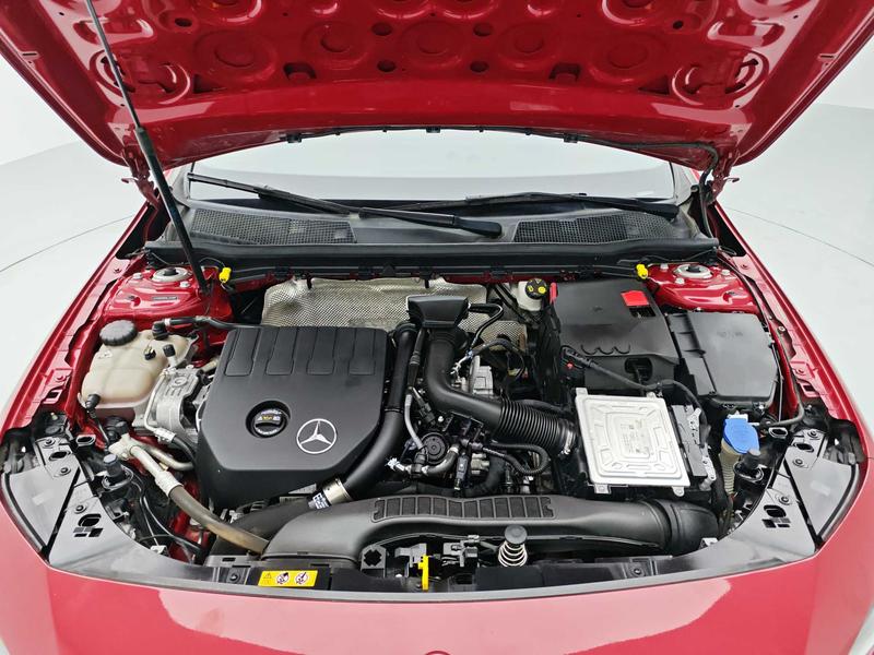 Mercedes-Benz Mercedes Benz A-Class 2022