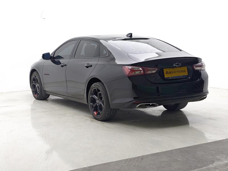 Chevrolet Malibu XL 2022