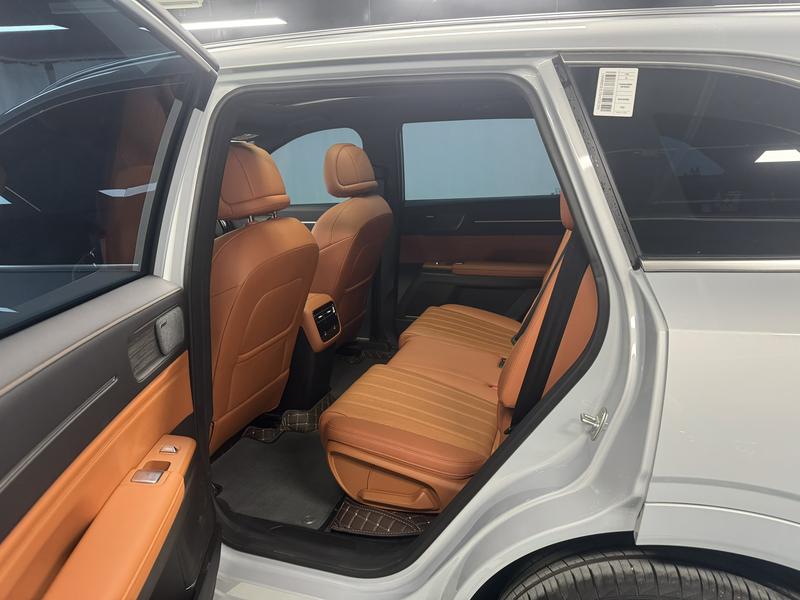 Jetour Shanhai Jetour Shanhai L7 PLUS 2026