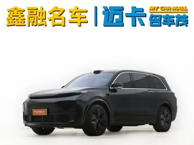 Li Auto Ideal L9 Max version