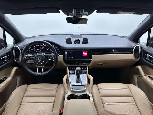 Porsche Cayenne Cayenne 3.0T