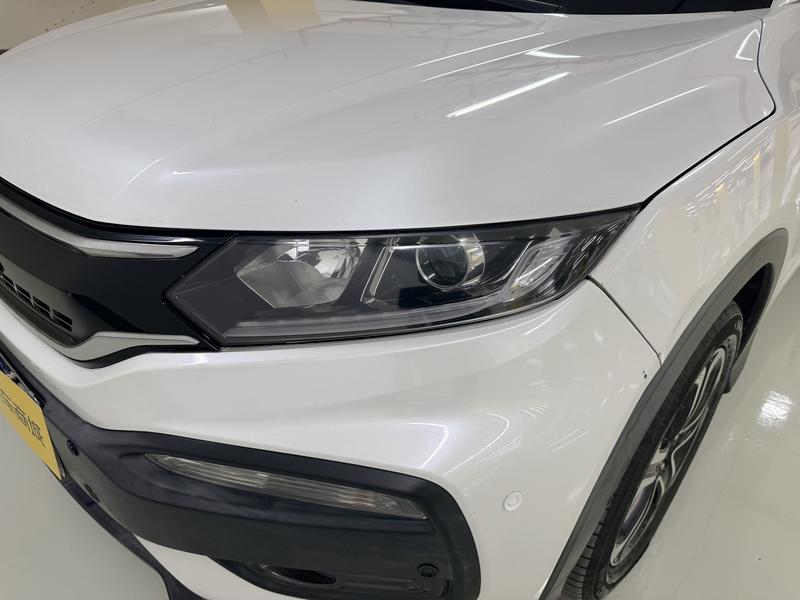 Honda Honda XR-V 2017