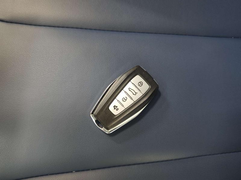 Geometry Geely Geometry E Firefly 2023