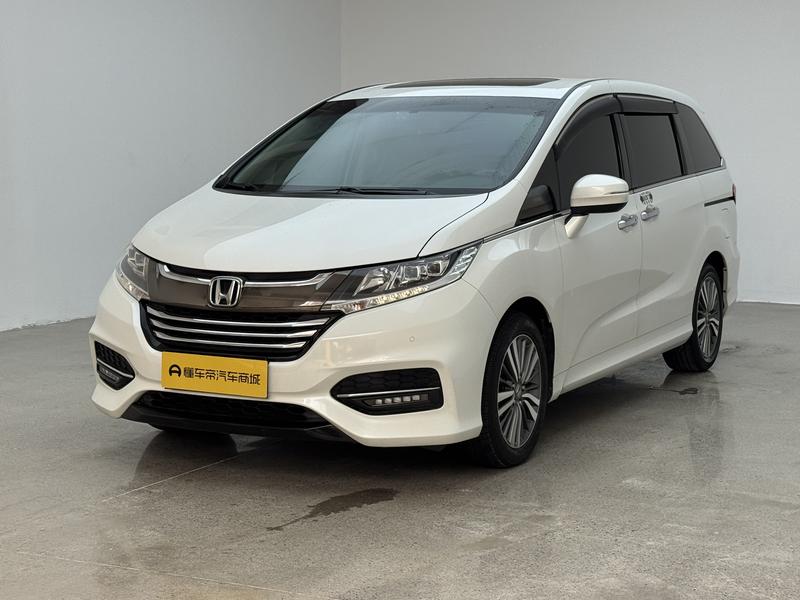 Honda Odyssey 2018