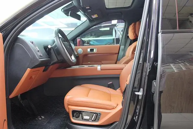 Li Auto Ideal L7 Pro version