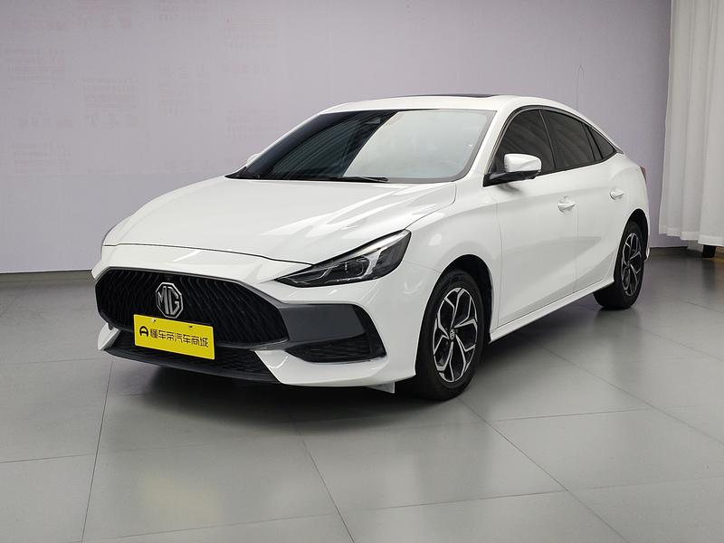 MG MG5 2022