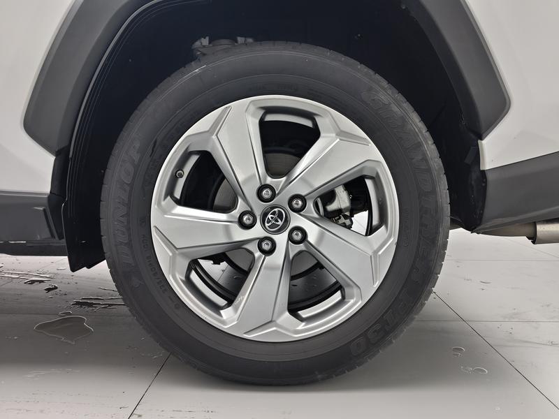 Toyota RAV4 Rong Fang 2021