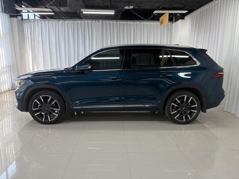 Geely Emgrand L 2021