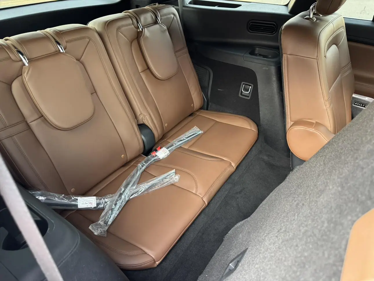 Lincoln Flying home 3.0T V6 four-wheel drive Executive Edition