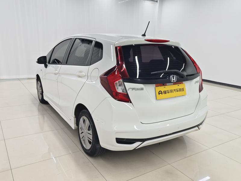 Honda Fit 2018