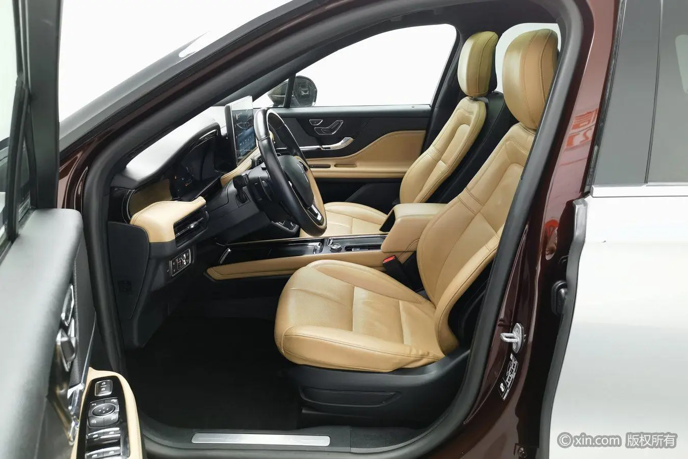 Lincoln Adventurer 2.0T two-wheel drive Zunya edition