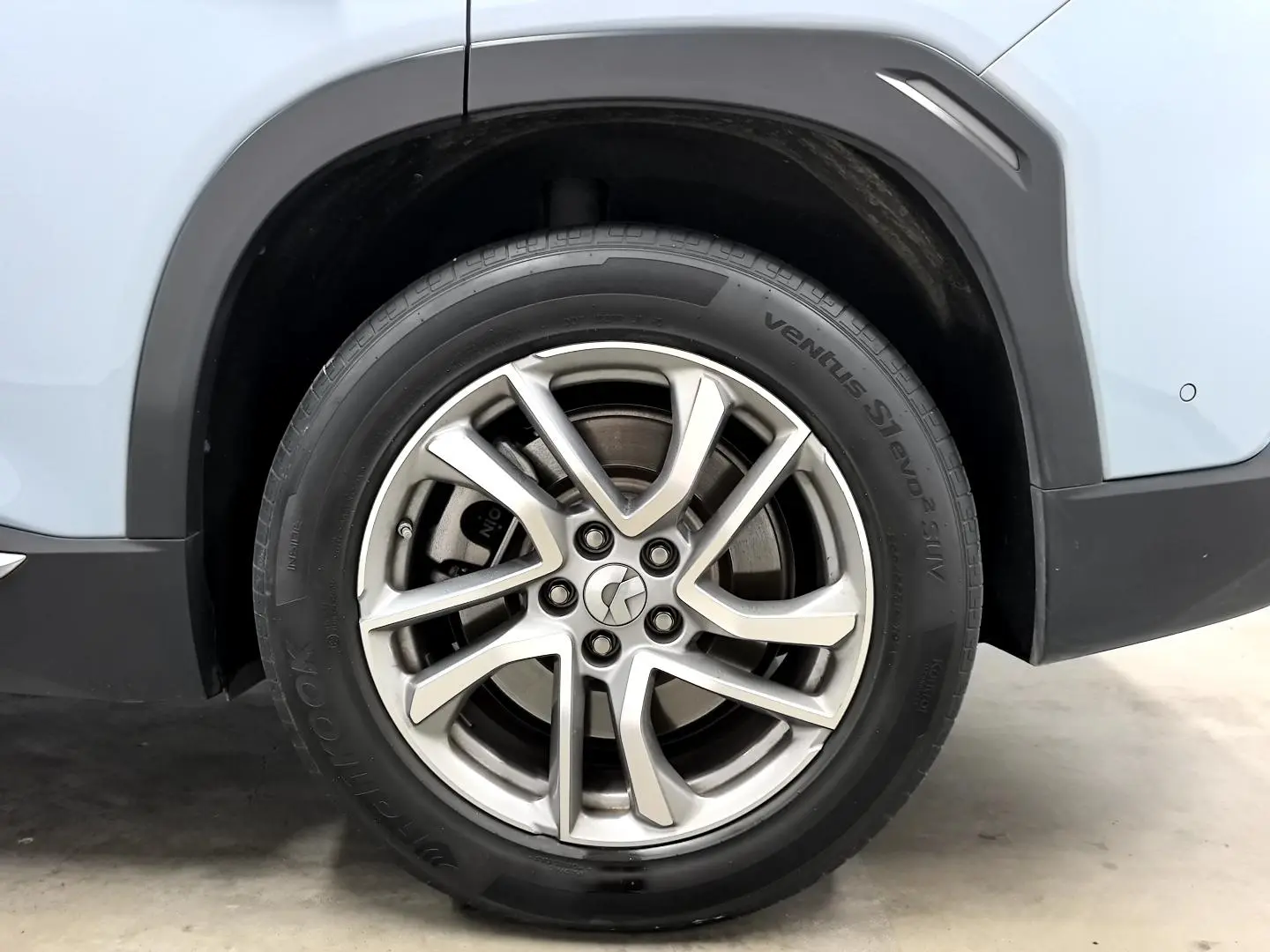 NIO NIO ES6 610KM performance version
