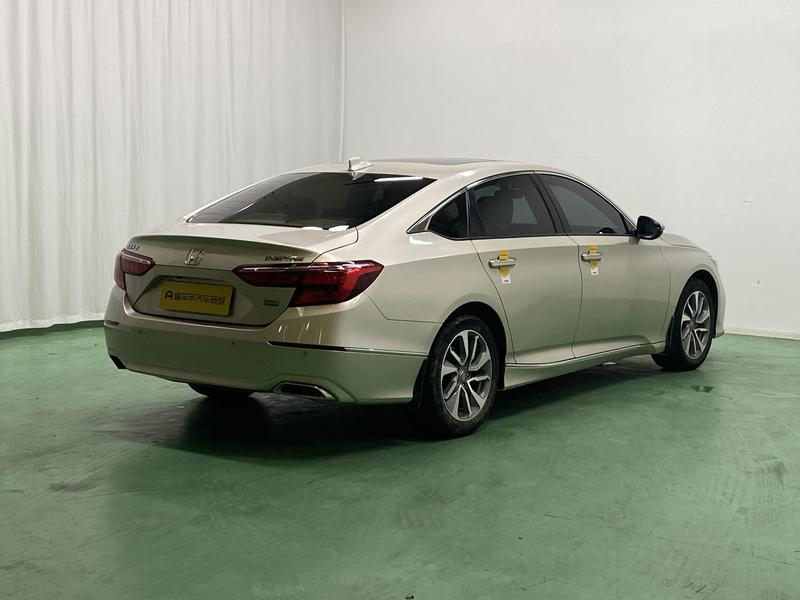 Honda Yingshi Pai 2019