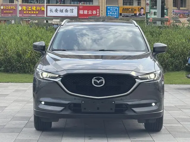 Mazda Mazda CX-5 2.0L automatic two-wheel drive smart type