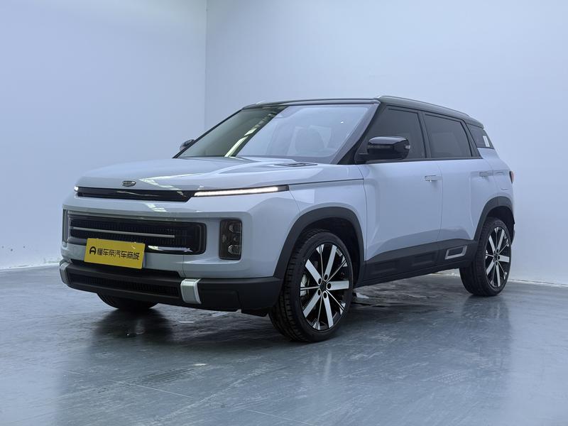 Geely Geely ICON 2025
