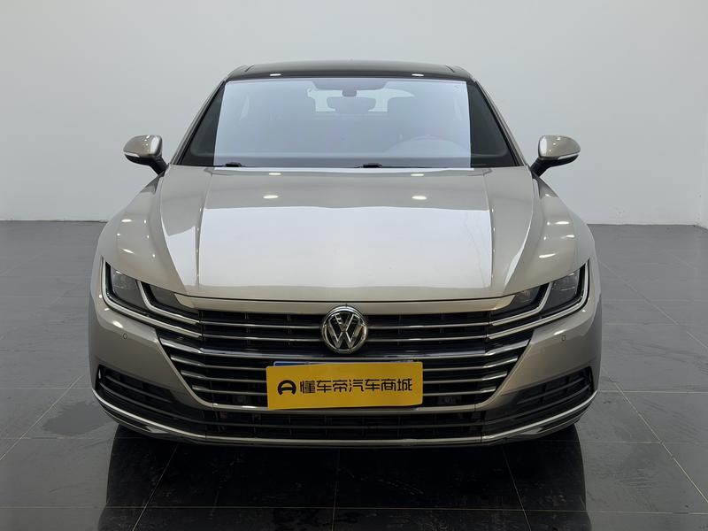Volkswagen Volkswagen CC 2020