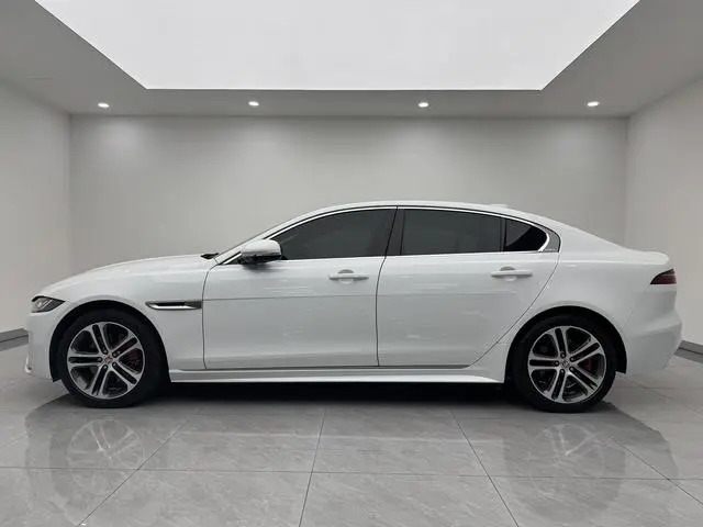 Jaguar Jaguar XEL 2.0T 250PS R-DYNAMIC S Enterprising Sports Edition