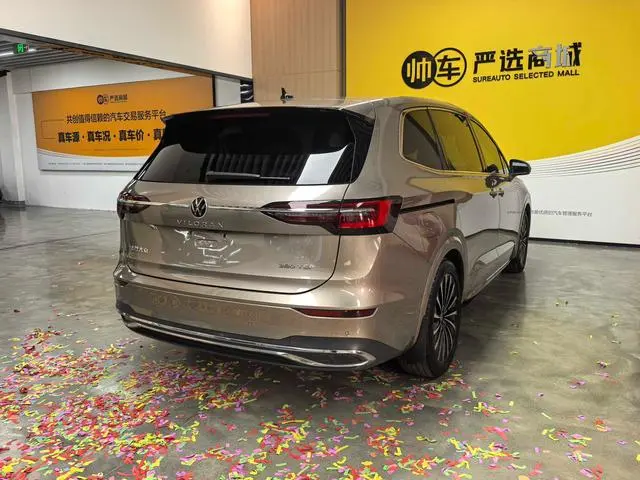 Volkswagen Weiran 380TSI Premium Edition