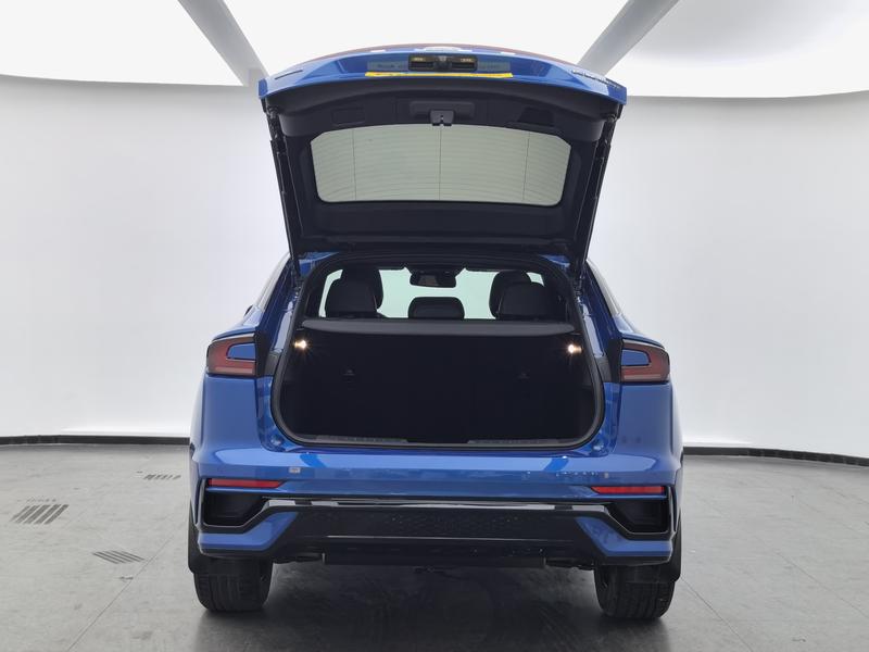 Ford EVOS 2022