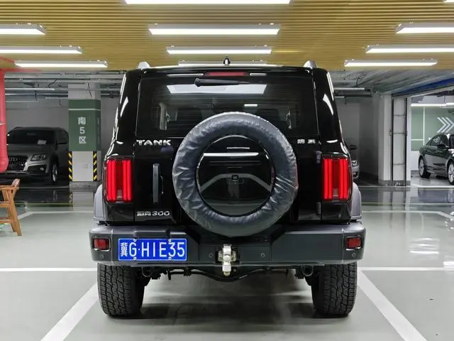 Tank Tank 300 Off-road version 2.0T Conqueror