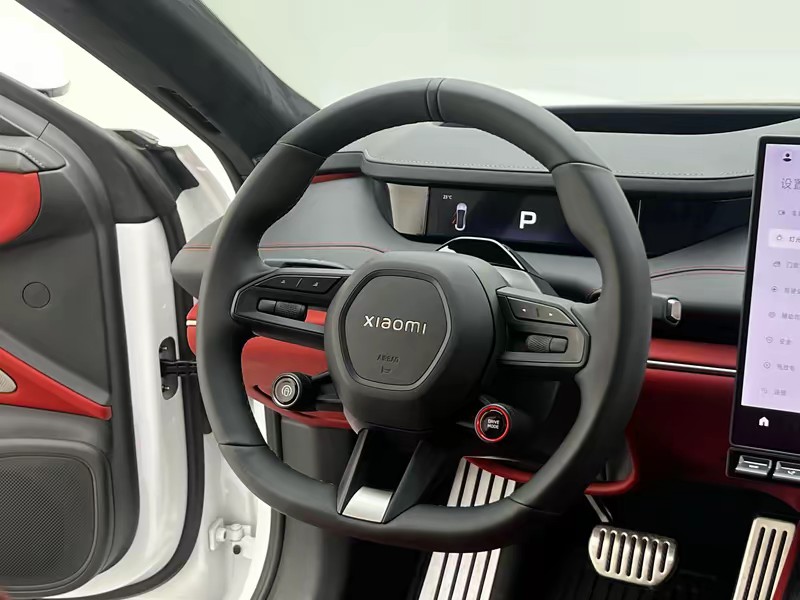 Xiaomi Auto Xiaomi SU7 2024