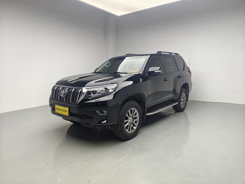 Toyota Prado 2018