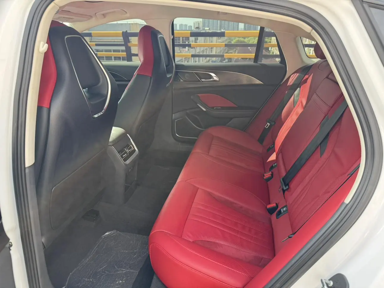 Hongqi Hongqi H6 2.0T Zhiyi Edition