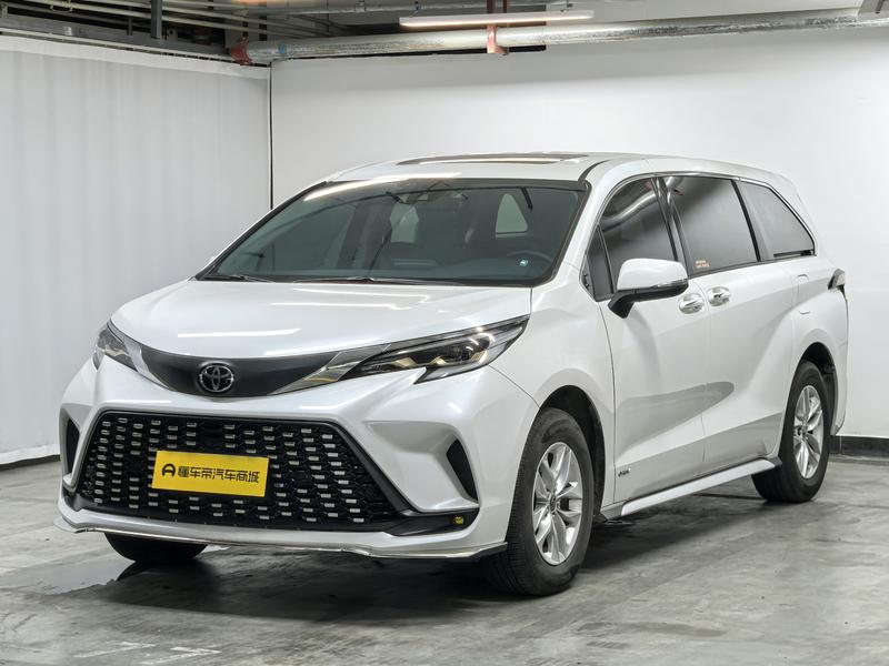 Toyota Gravia 2024