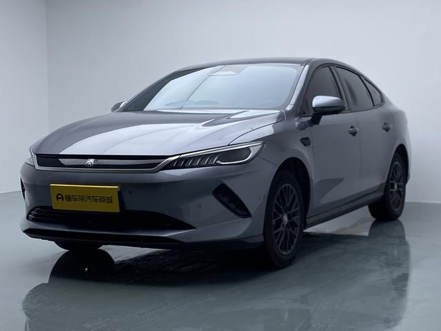 BYD Qin PLUS EV 2025