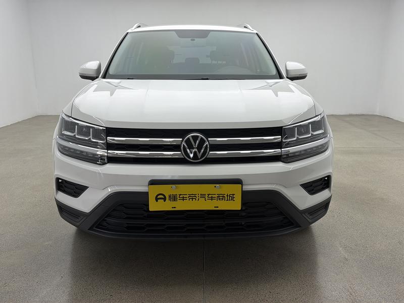 Volkswagen Tharu 2021