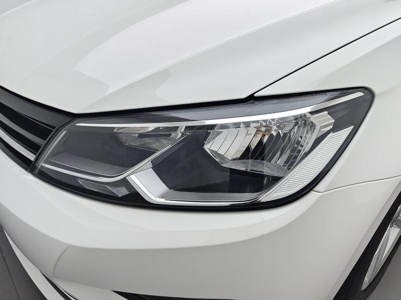 Volkswagen Lamando 2017
