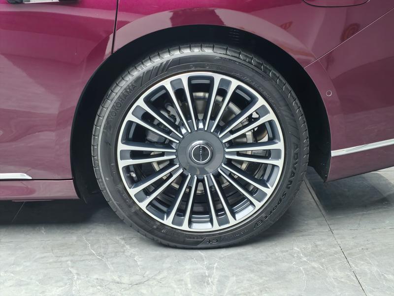 Luxeed Xiangjie S9 2025