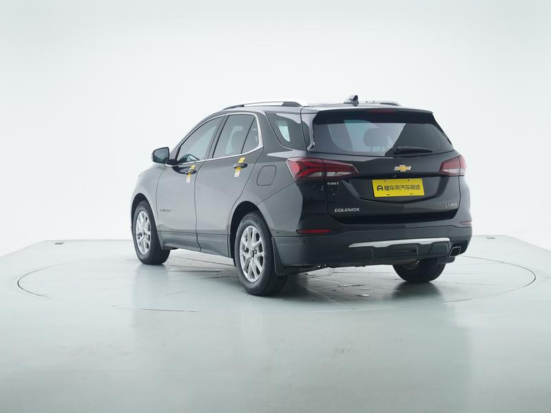 Chevrolet Explorer 2022