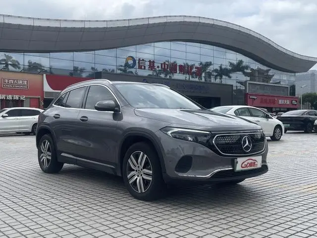 Mercedes-Benz Mercedes-Benz EQA EQA 260