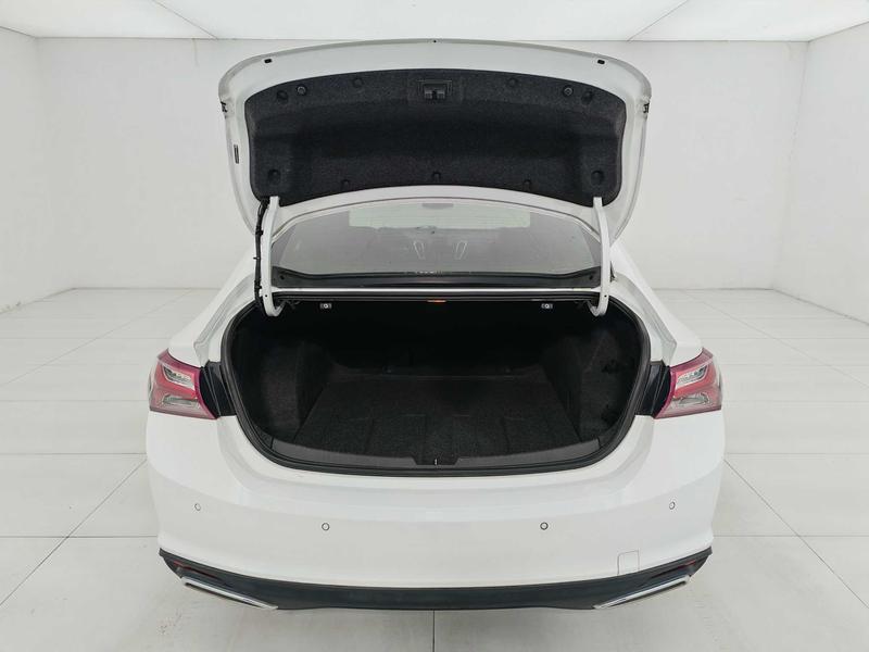 Chevrolet Malibu XL 2021