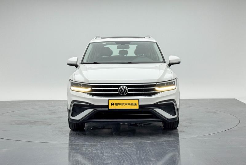 Volkswagen Tiguan L 2022