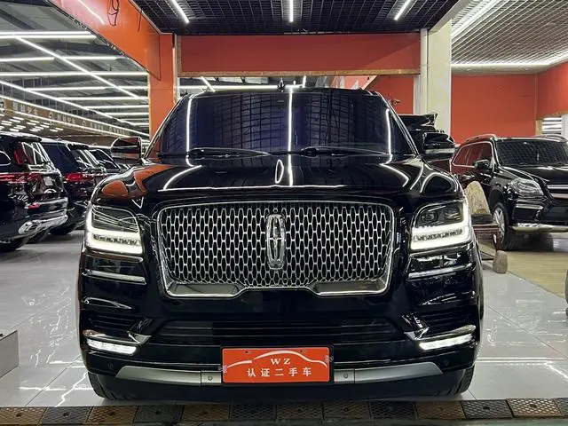 Lincoln Navigator 3.5T Zunyao Edition