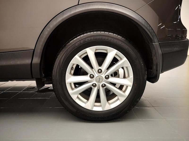 Nissan Qashqai 2016