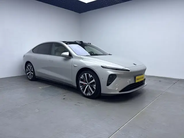 NIO Nio ET7 100kWh first version