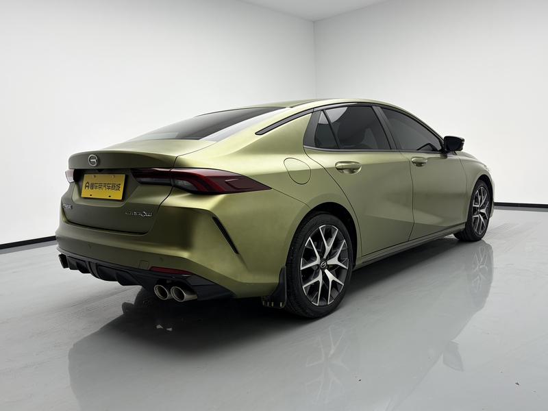 Trumpchi Shadow Leopard 2021