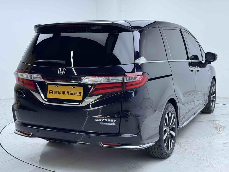 Honda Odyssey 2019